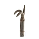 Stangenwaffe zur Verwendung bei den Ordnungsbeh&ouml;rden, Japan, Edo-/Meiji-Zeit