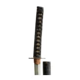 A Japanese katana, blade ca. 1570