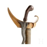 A Javanese kris, 19th/20th century