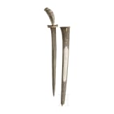 An Indonesian knife, circa 1900