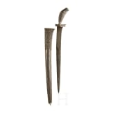 An Indonesian knife, circa 1900