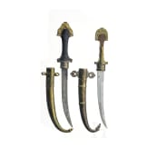 Two Moroccan koummyas, 19th/20th century