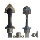 Two Moroccan koummyas, 19th/20th century