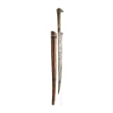 A Moroccan flyssa, circa 1900