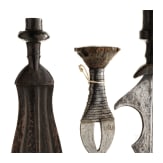 Three Central African knives