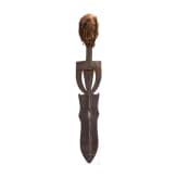 A Congolese masterpiece knife of Ngombe