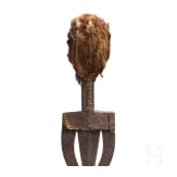 A Congolese masterpiece knife of Ngombe