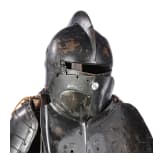 A German tournament armour in the style of the 16th century, 20th century