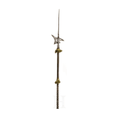 Helmbarte, deutsch, um 1600