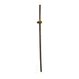 Helmbarte, deutsch, um 1600