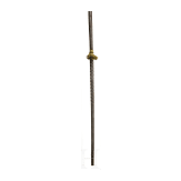Helmbarte, deutsch, um 1600