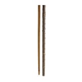 A part of a German pike and a boar spear, 17th and 19th century