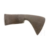 Kriegsaxt, polnisch-ungarisch, um 1600