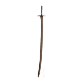 A Magyar sabre from the Arpad era, 9th - 10th century