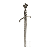 An French knightly sword in the style of circa 1500, 19th century