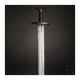 A German historicism "Katzbalger" short-sword with an old blade, in the style of circa 1520