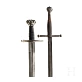 Two swords, collector's replicas in the style of the 16th century