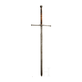 A German two-handed sword in 1560s style, 20th century