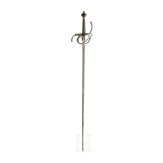 Rapier, Sammleranfertigung im Stil des 17. Jhdts.