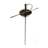 Glockenrapier, Spanien, um 1650