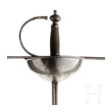 Glockenrapier, Spanien, um 1650