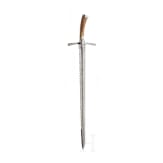 A European hunting sword, 19th/20th century