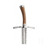 A European hunting sword, 19th/20th century