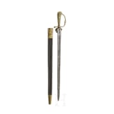A German hunting hanger, 18th/19th century