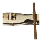Gotische Hornbogenarmbrust im Stil des 15. Jhdts., Dekorationsfertigung, deutsch, um 1900