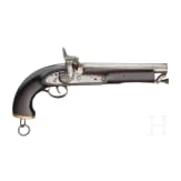 Zwei Pistolen, indische Kolonialfertigungen, 19./20. Jhdt.