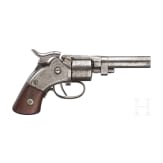 Massachusetts Arms Company Taschenrevolver mit Maynard-Z&uuml;ndsystem