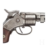 Massachusetts Arms Company Taschenrevolver mit Maynard-Z&uuml;ndsystem