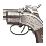 Massachusetts Arms Company Taschenrevolver mit Maynard-Z&uuml;ndsystem