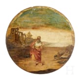 Zwei Sch&uuml;tzenscheiben, s&uuml;ddeutsch, 19./20. Jhdt.