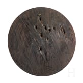 Zwei Sch&uuml;tzenscheiben, s&uuml;ddeutsch, 19./20. Jhdt.