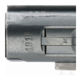 Pistole 08, DWM, 1915
