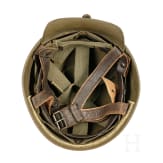 Neun milit&auml;rische Kopfbedeckungen, Frankreich