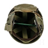 Neun milit&auml;rische Kopfbedeckungen, Frankreich