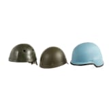 Neun milit&auml;rische Kopfbedeckungen, Frankreich