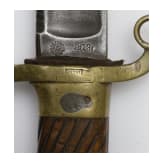 Schaschka M 1881 f&uuml;r Mannschaften der Dragoner