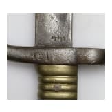 Sechs deutsche Bajonette