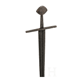 A German medieval sword, circa 1200 - 1250