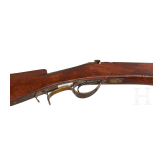A northern French target crossbow, late 19th century