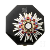 Order of the Holy Treasure, 2nd Class, Breast Star
