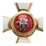 Order of St. George - a Cross 4th Class, Russia, dated 1849
