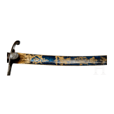 A saber for English Cavalry, circa 1796