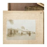 Vermessungsschiff SMS "Planet" - Fotoalbum eines Besatzungsmitgliedes, 1914 - 1919