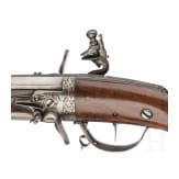 A Dutch flintlock Wender pistol, circa 1660