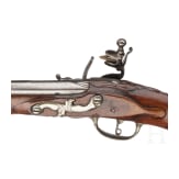 A German flintlock pistol, circa 1760