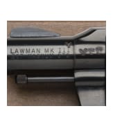 Colt Lawman MK III, im Karton